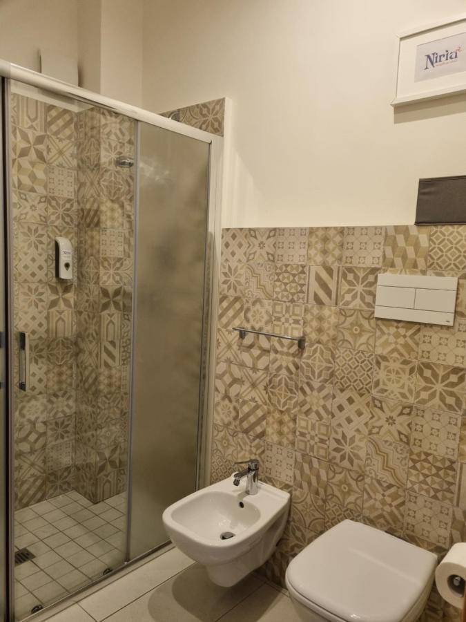 Niria Hotel Ragusa Eksteriør billede