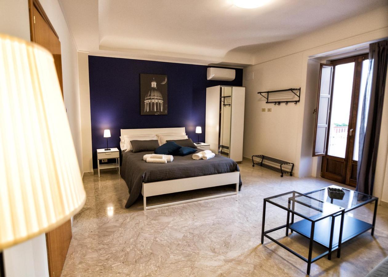 Niria Hotel Ragusa Eksteriør billede