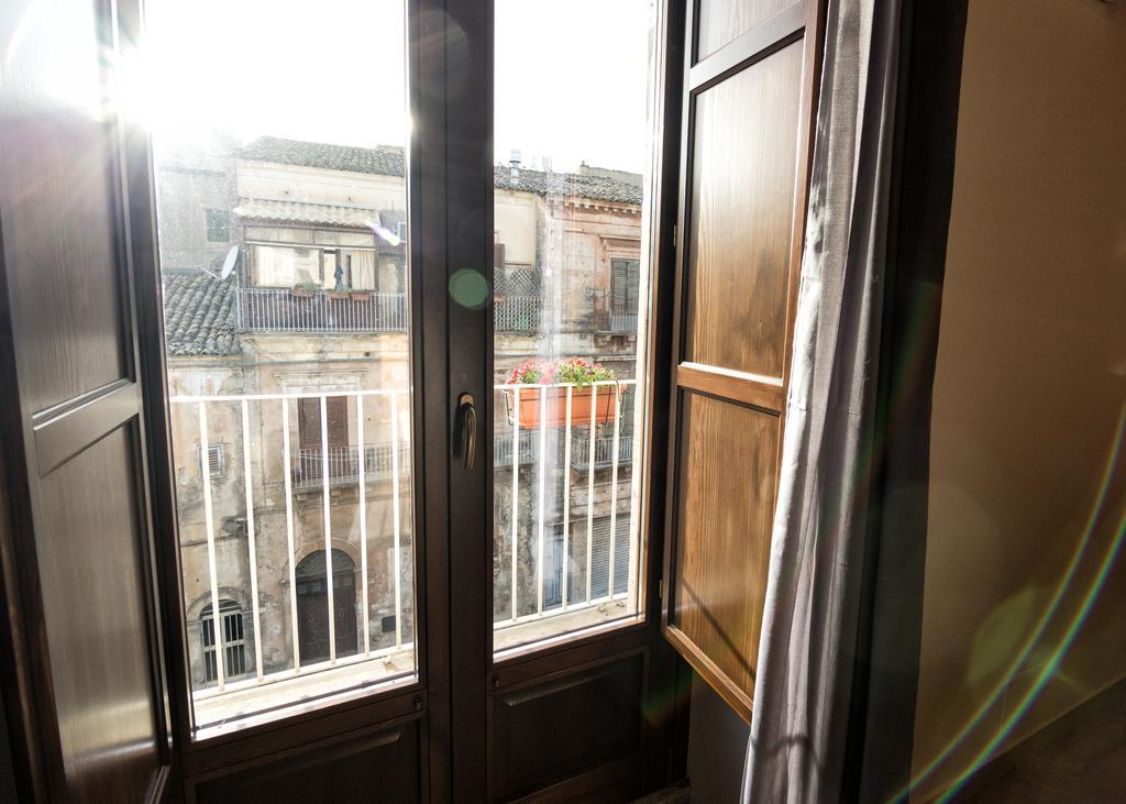 Niria Hotel Ragusa Eksteriør billede
