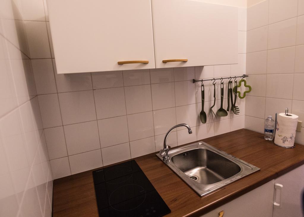 Niria Hotel Ragusa Eksteriør billede