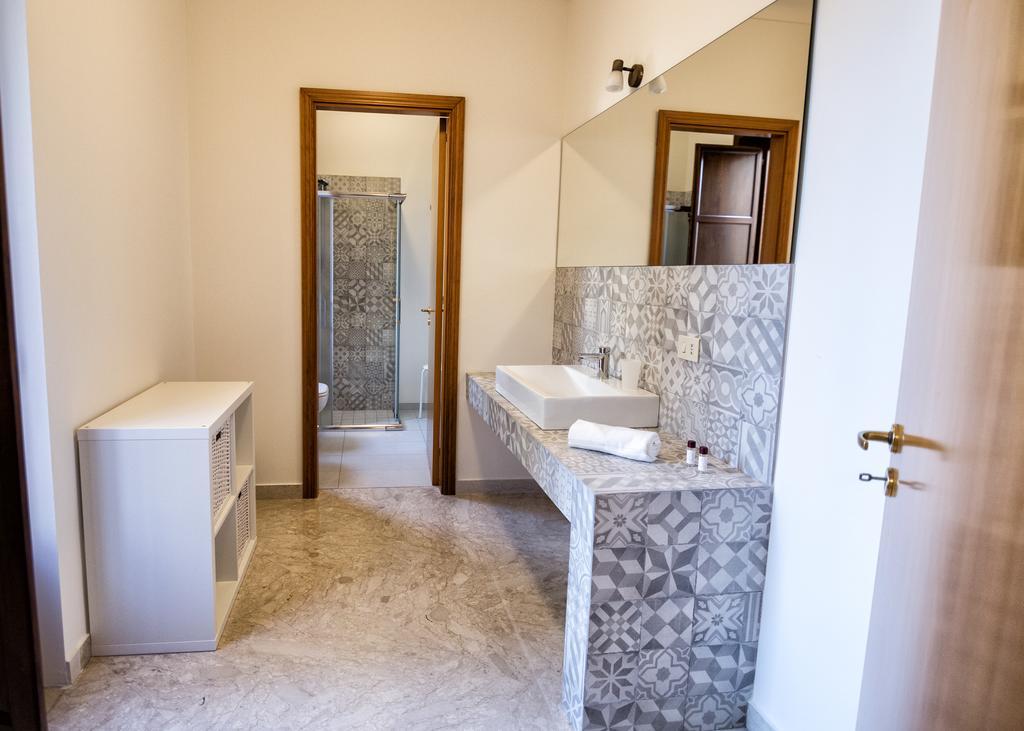 Niria Hotel Ragusa Eksteriør billede