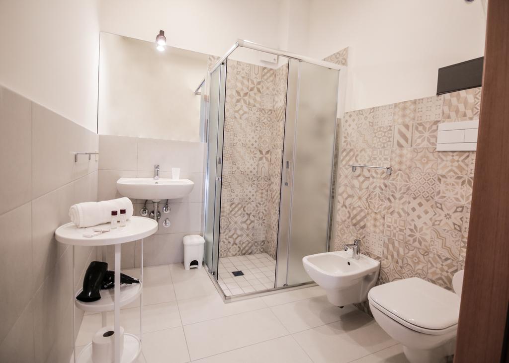Niria Hotel Ragusa Eksteriør billede