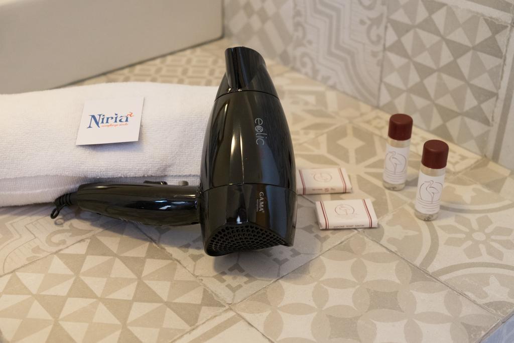 Niria Hotel Ragusa Eksteriør billede