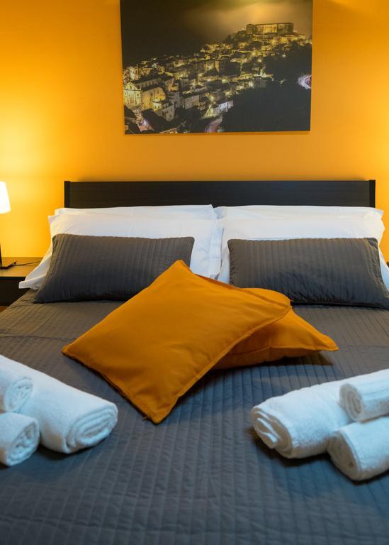 Niria Hotel Ragusa Eksteriør billede
