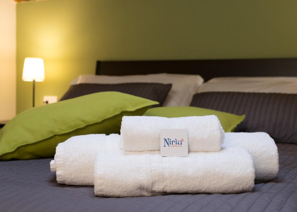 Niria Hotel Ragusa Eksteriør billede