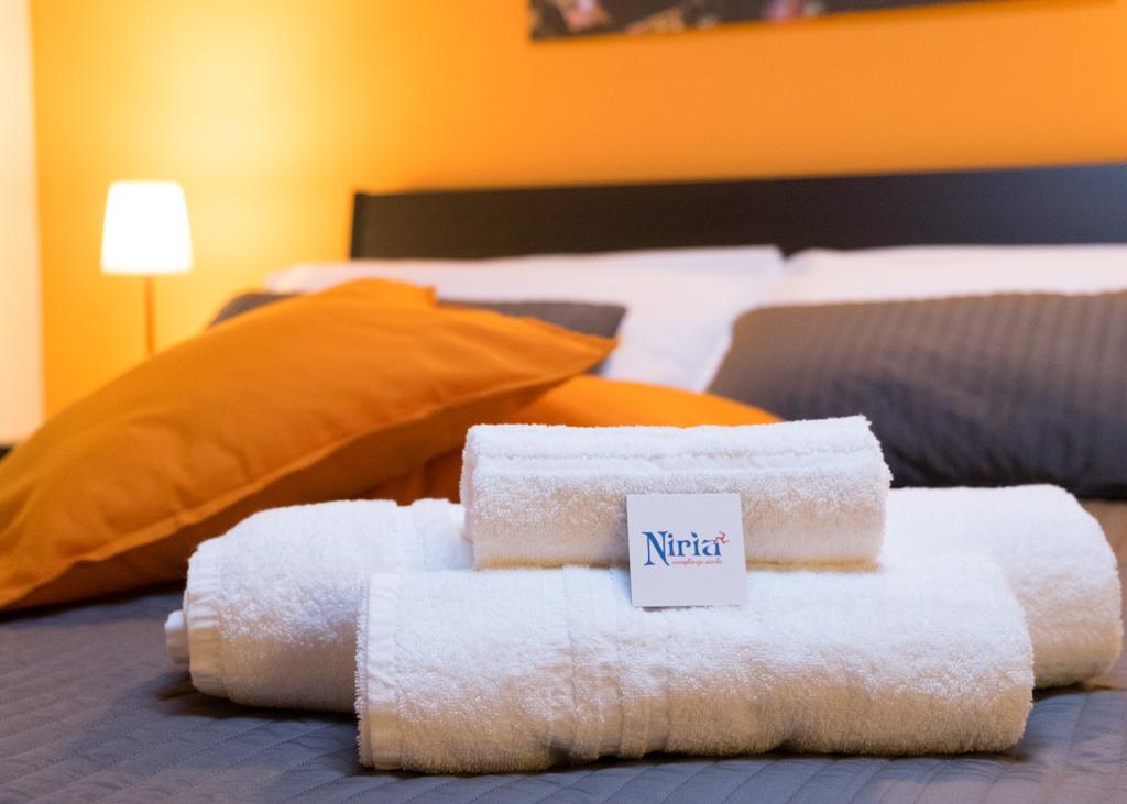Niria Hotel Ragusa Eksteriør billede
