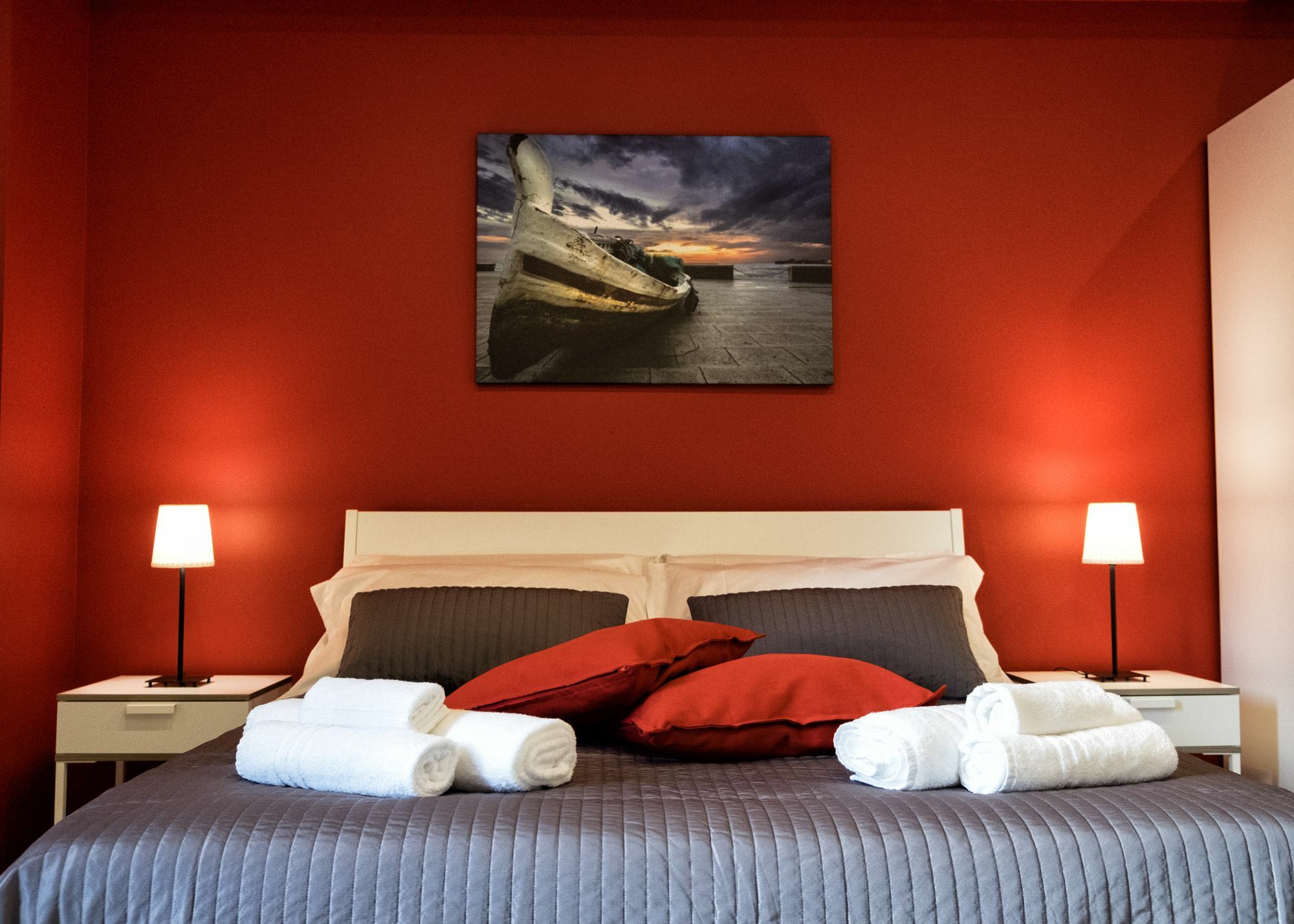Niria Hotel Ragusa Eksteriør billede