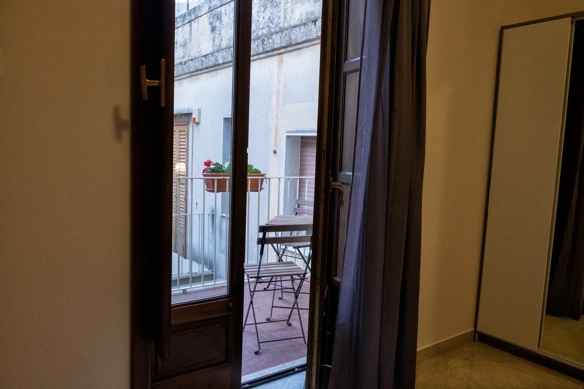 Niria Hotel Ragusa Eksteriør billede