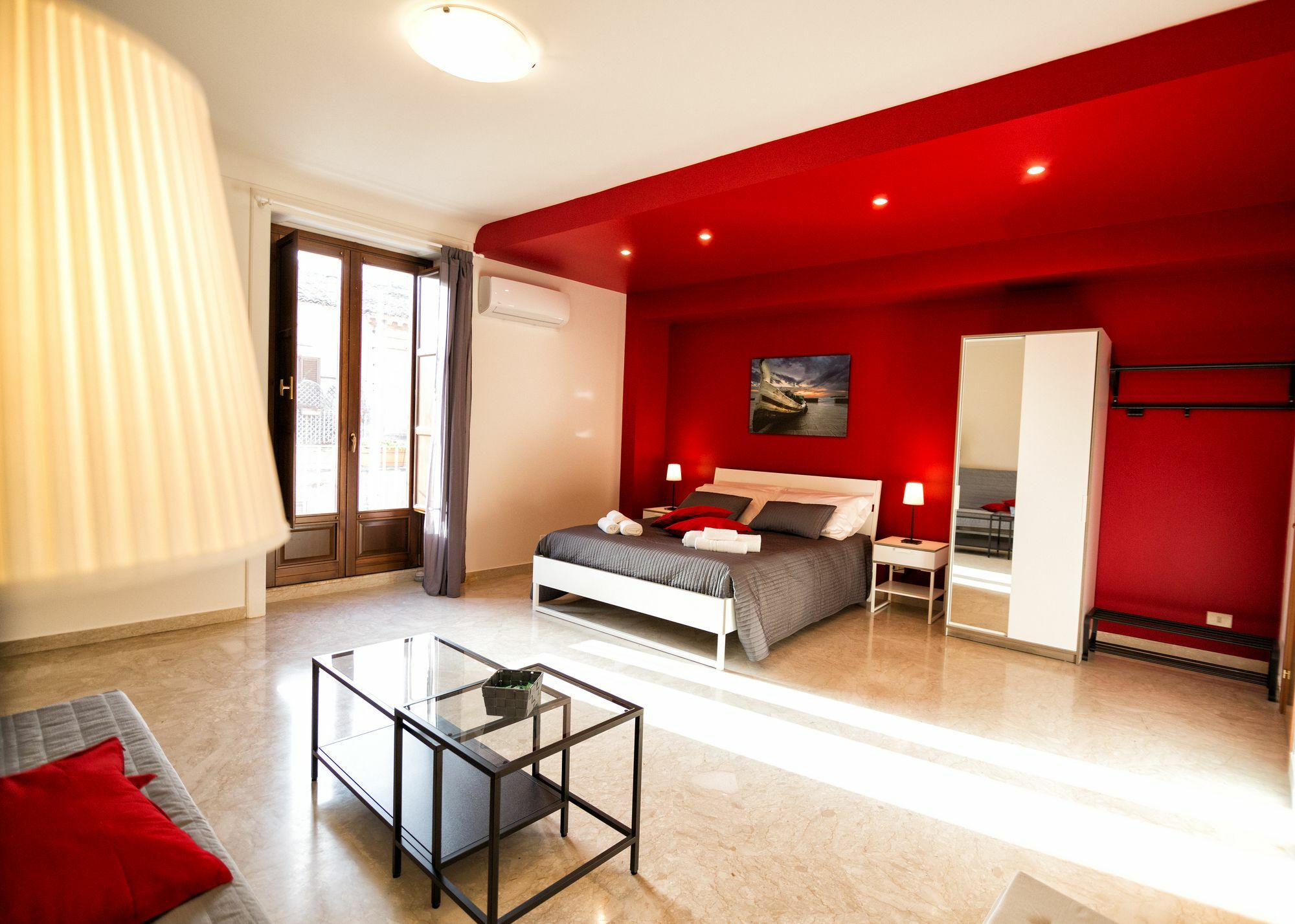 Niria Hotel Ragusa Eksteriør billede