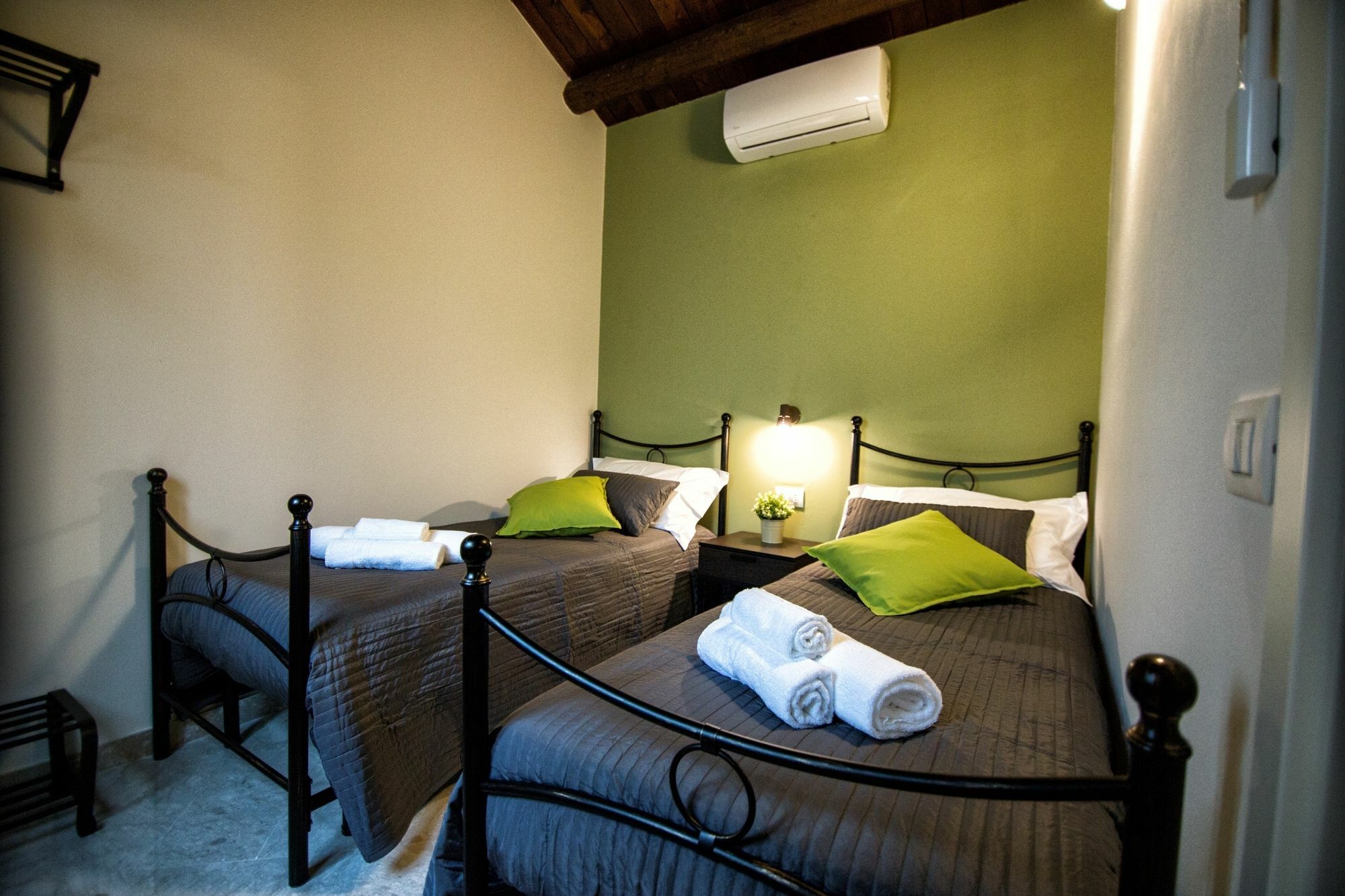 Niria Hotel Ragusa Eksteriør billede