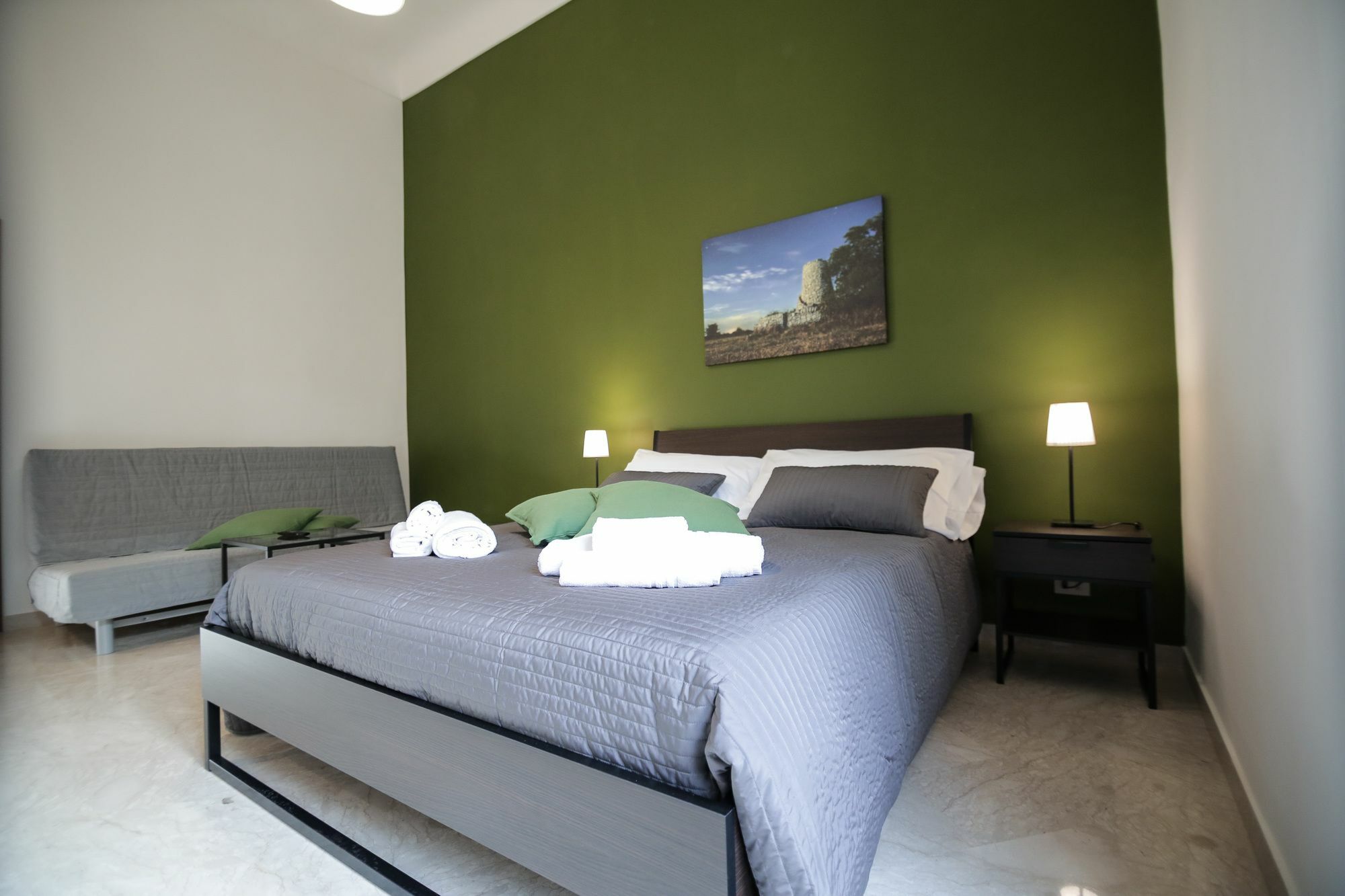 Niria Hotel Ragusa Eksteriør billede