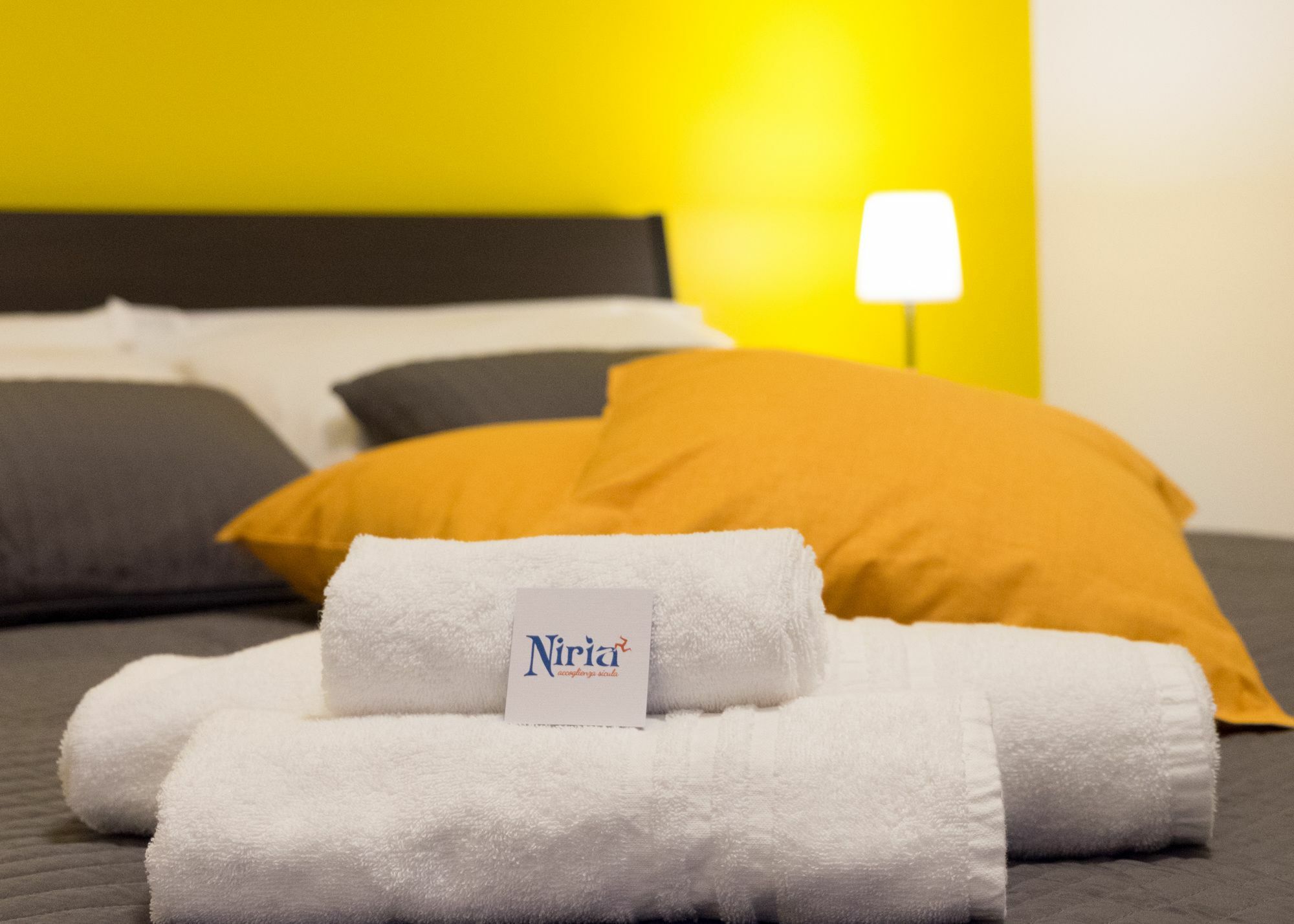 Niria Hotel Ragusa Eksteriør billede