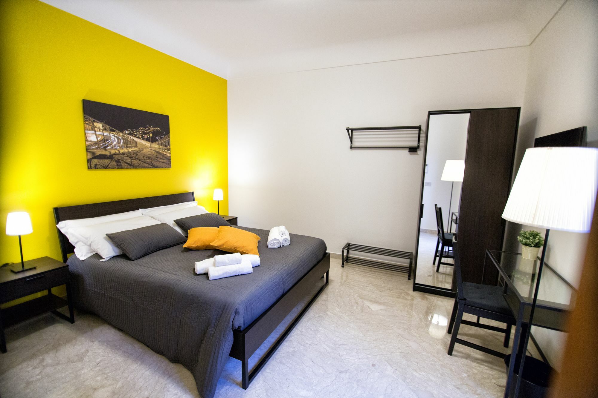 Niria Hotel Ragusa Eksteriør billede