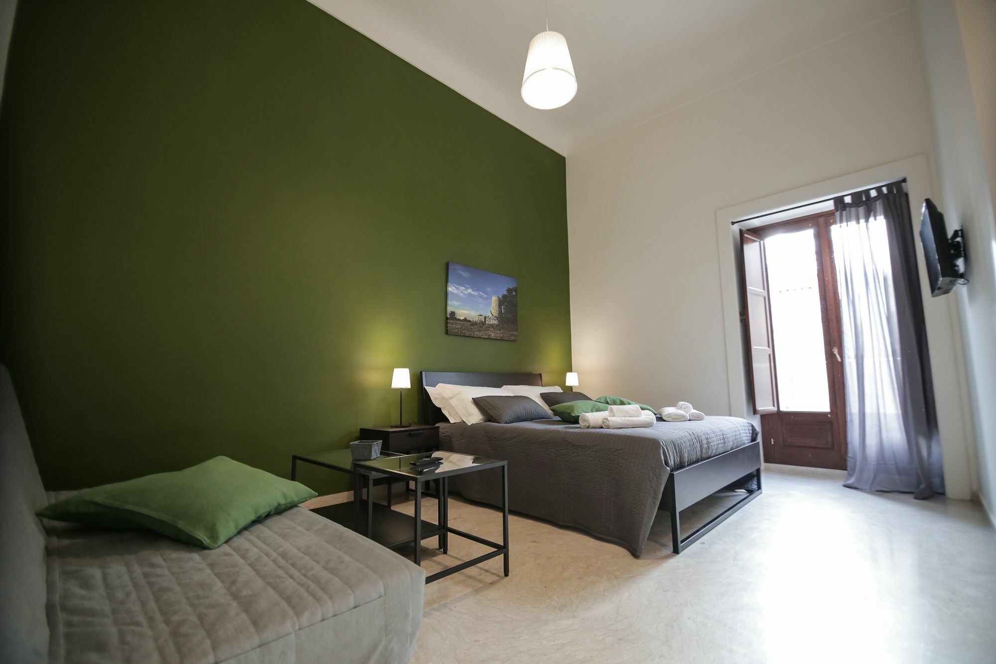 Niria Hotel Ragusa Eksteriør billede