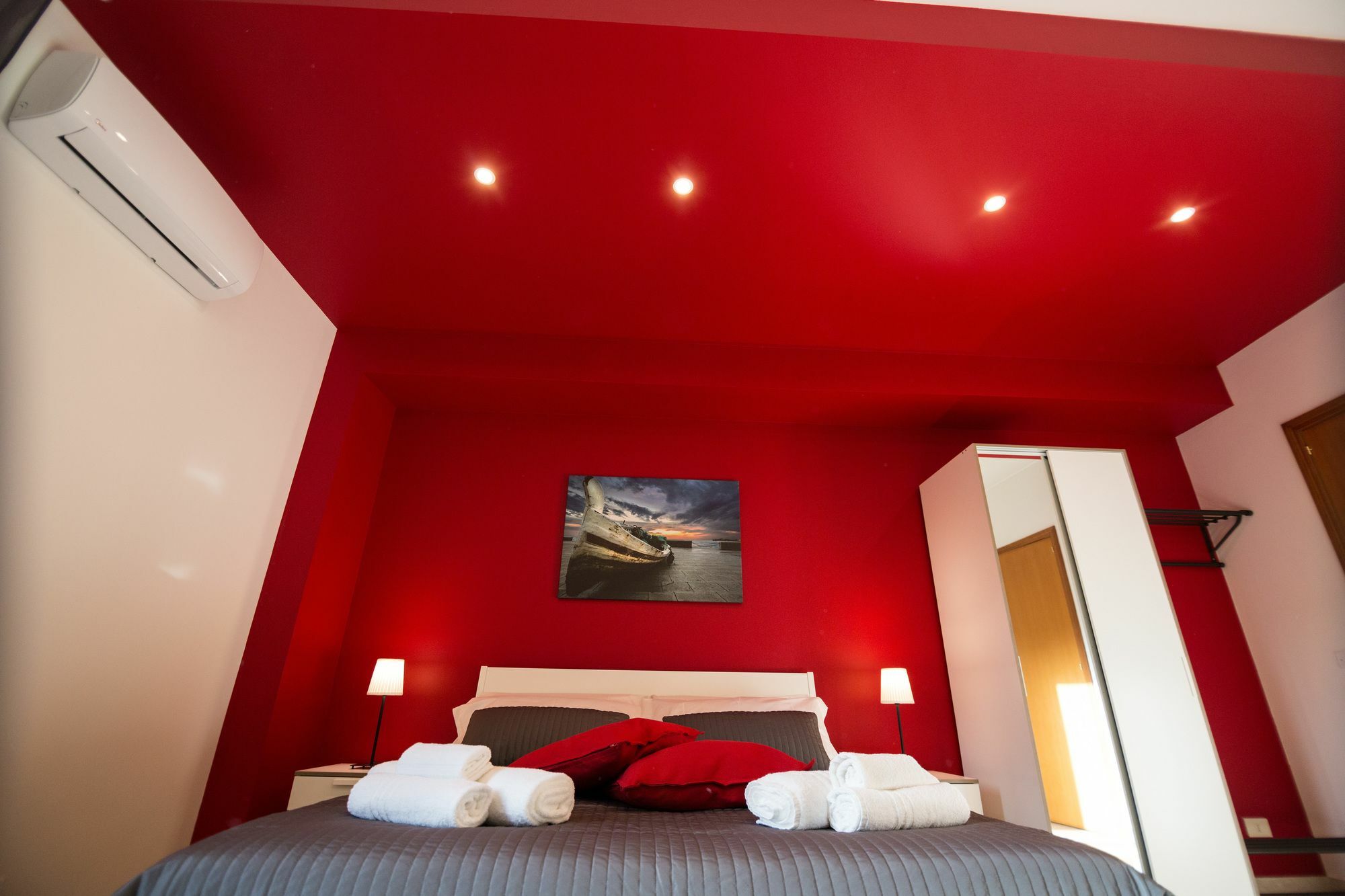 Niria Hotel Ragusa Eksteriør billede