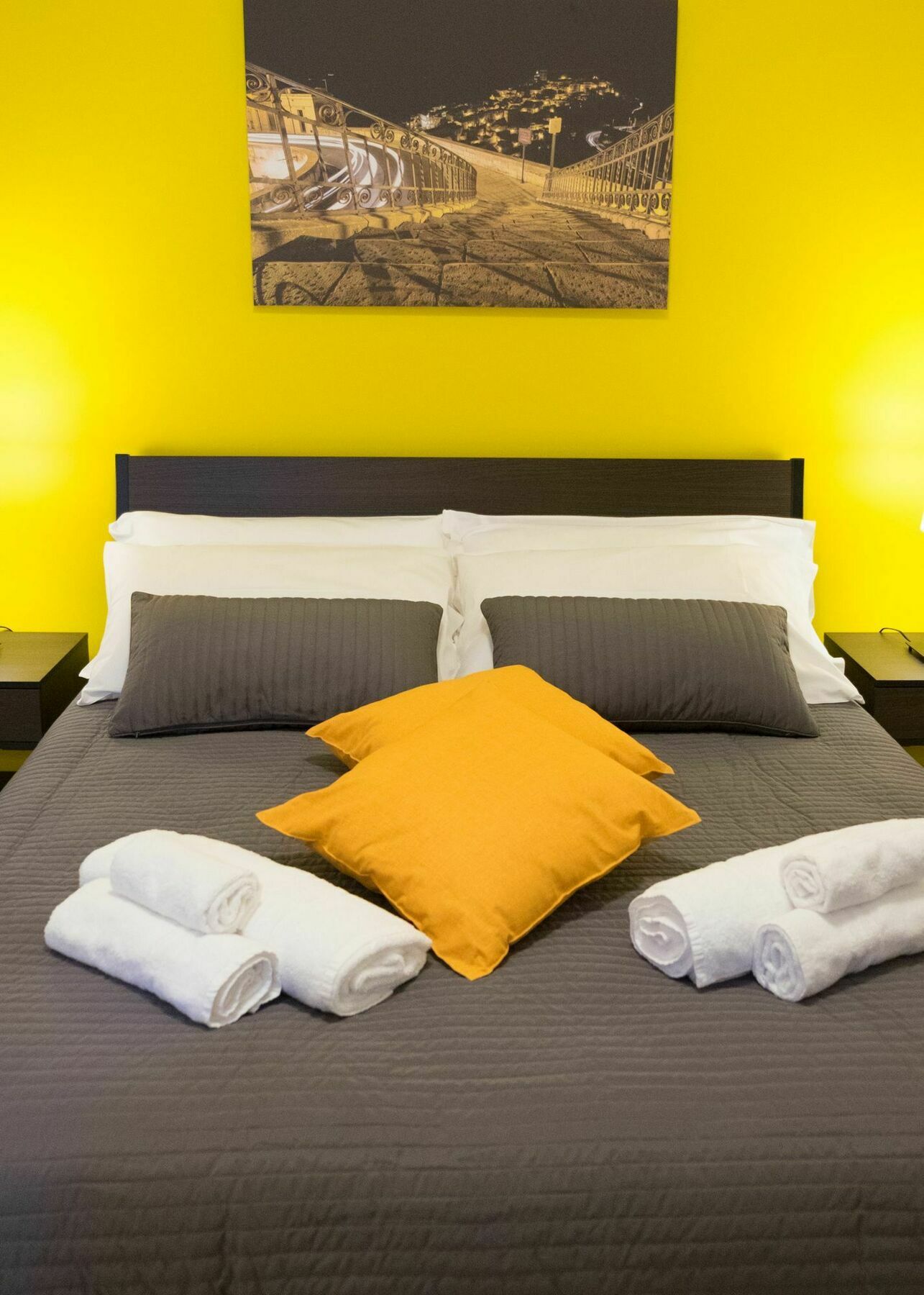 Niria Hotel Ragusa Eksteriør billede