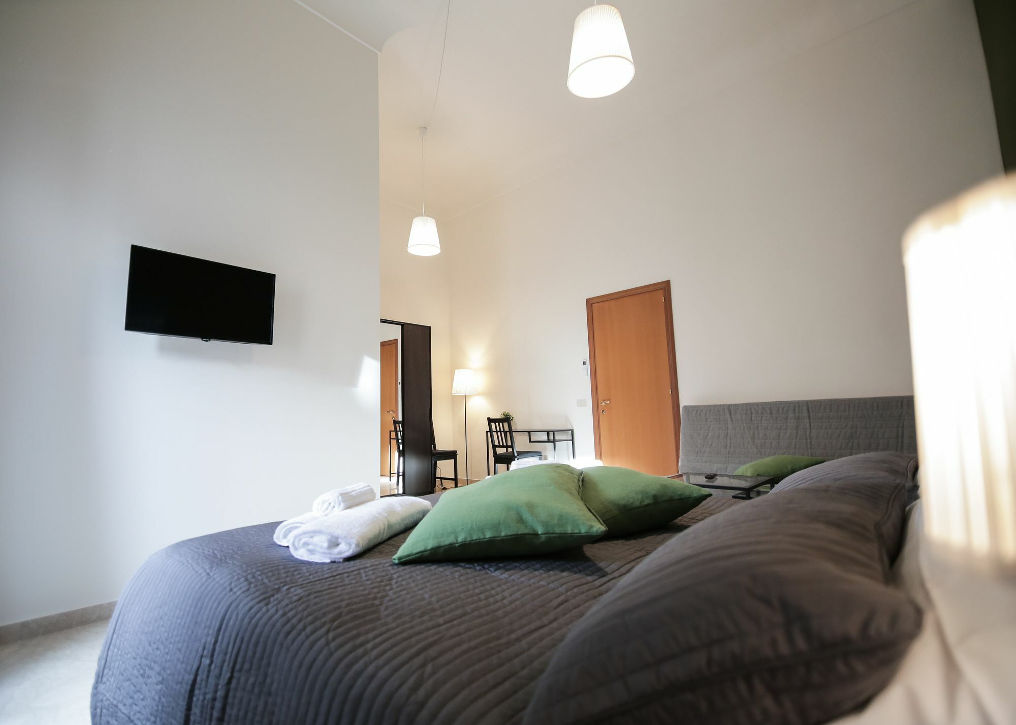 Niria Hotel Ragusa Eksteriør billede