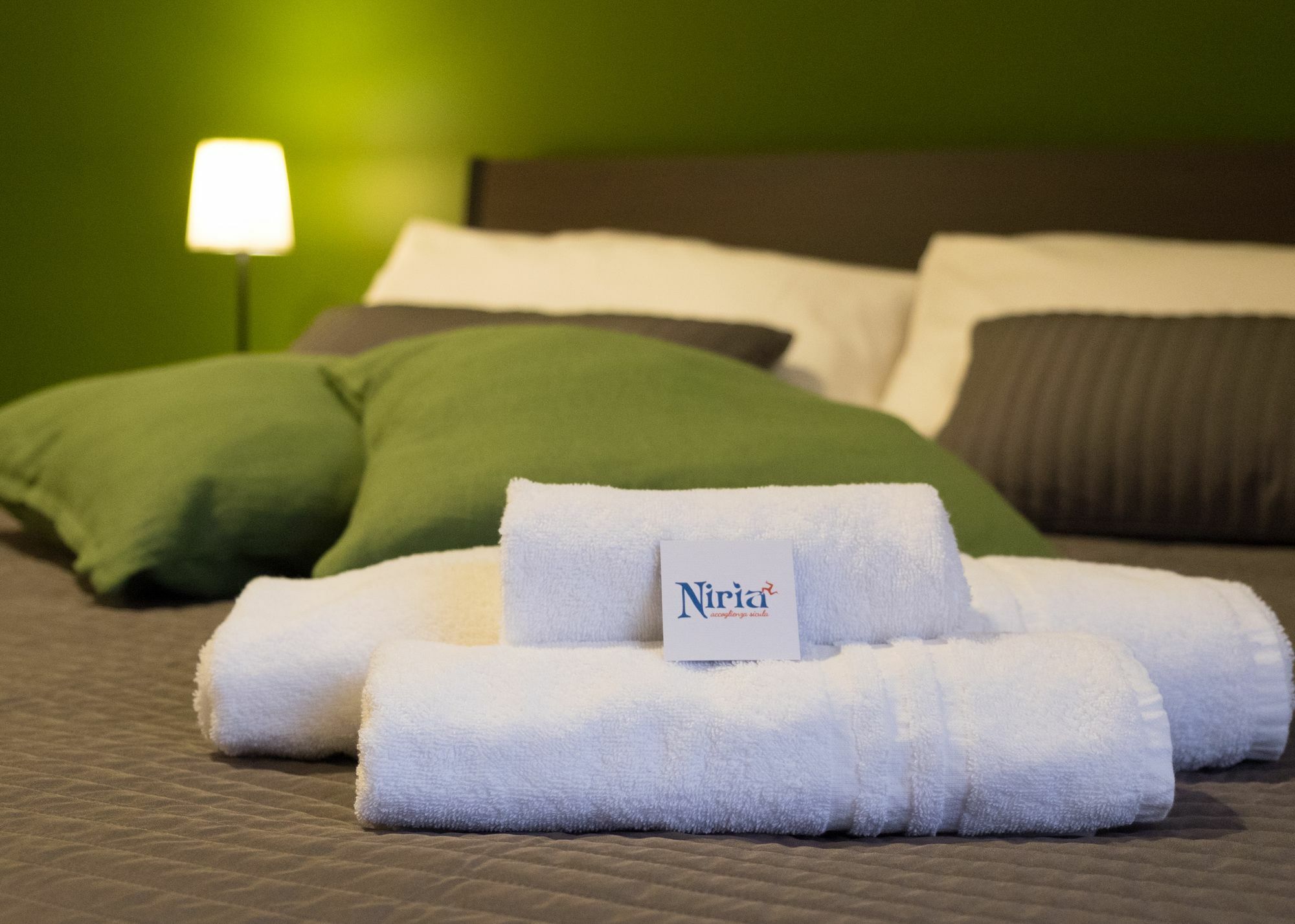 Niria Hotel Ragusa Eksteriør billede