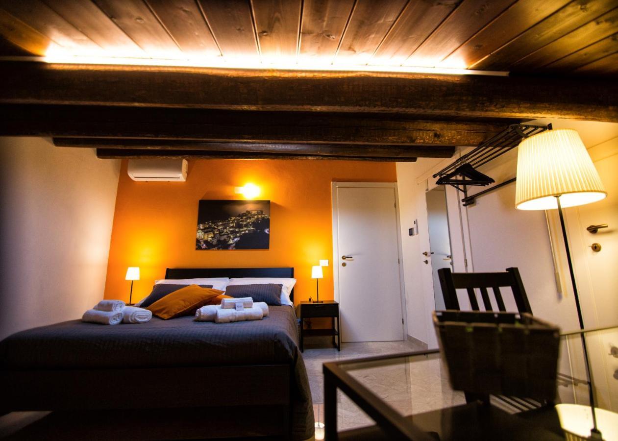 Niria Hotel Ragusa Eksteriør billede
