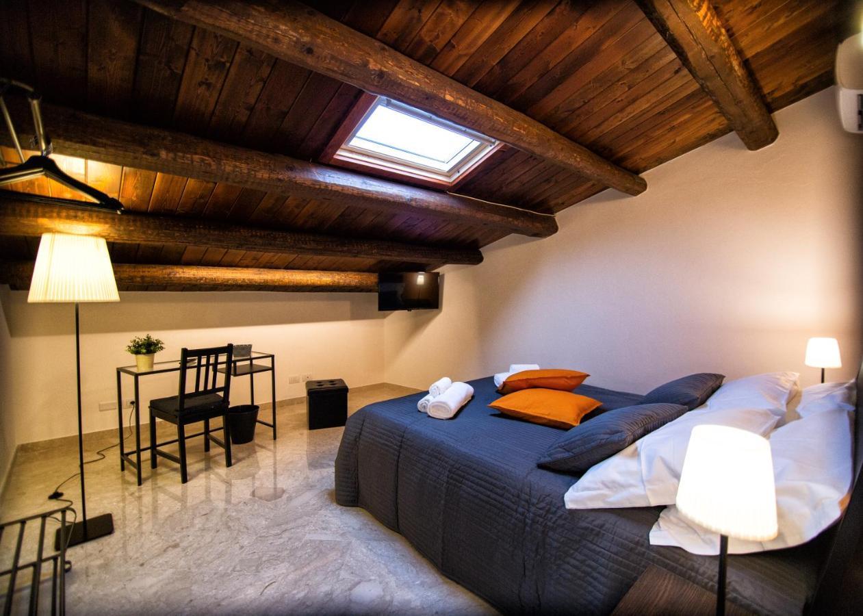 Niria Hotel Ragusa Eksteriør billede